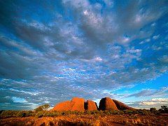 Kata Tjuta, Northern Territory, Australia